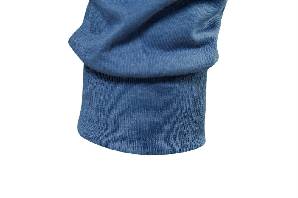 Cotton Long Sleeve T-Shirt