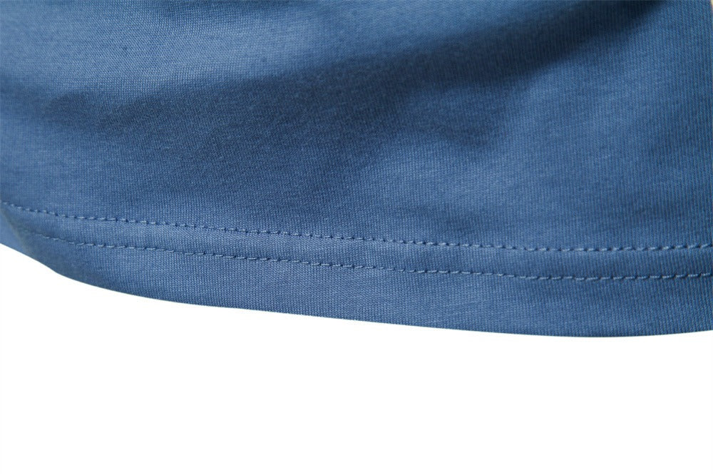Cotton Long Sleeve T-Shirt