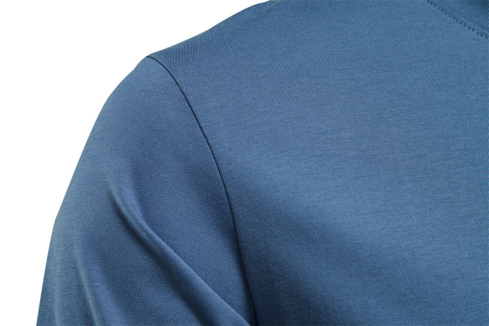 Cotton Long Sleeve T-Shirt