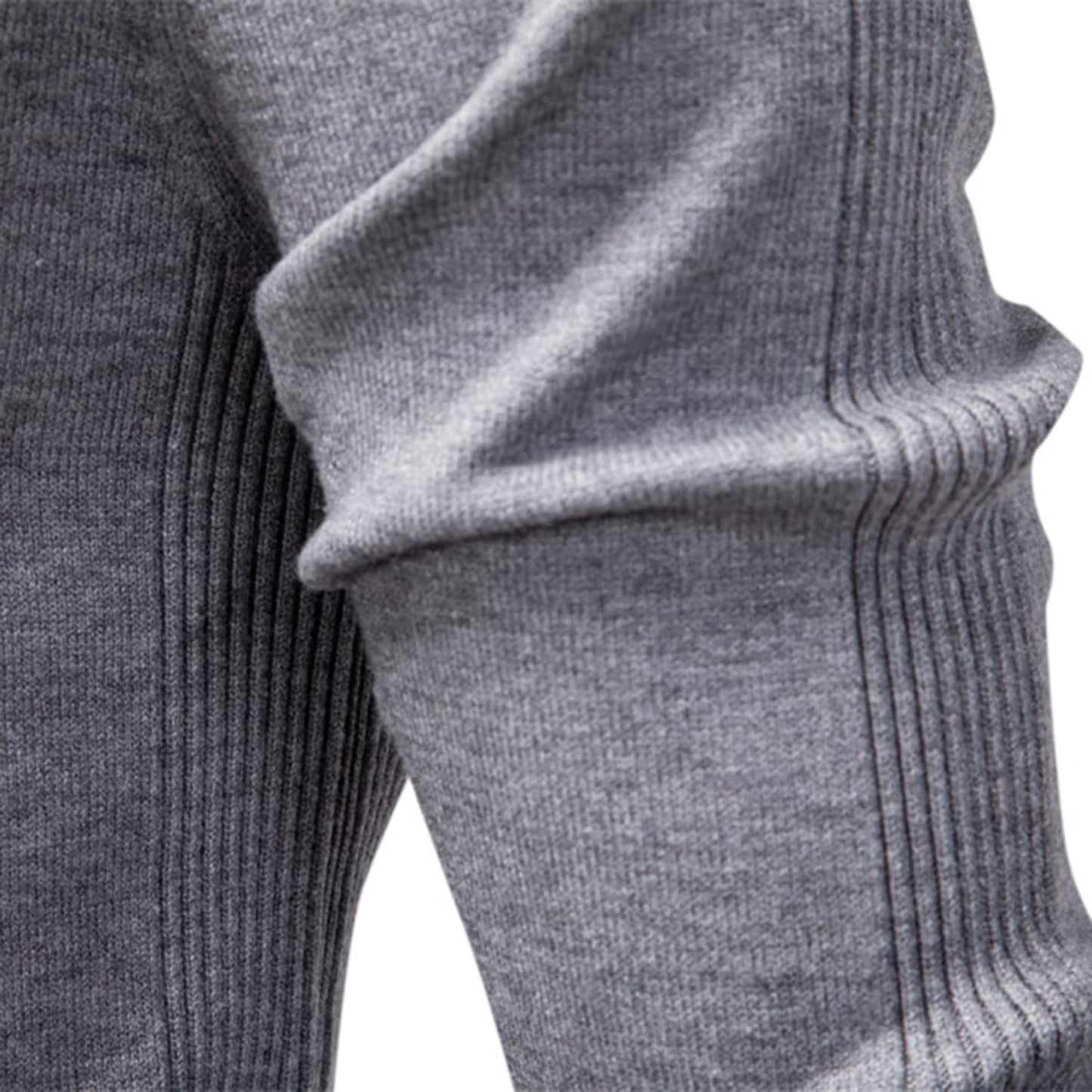 Men's Turtleneck Washable Pullover Sweater