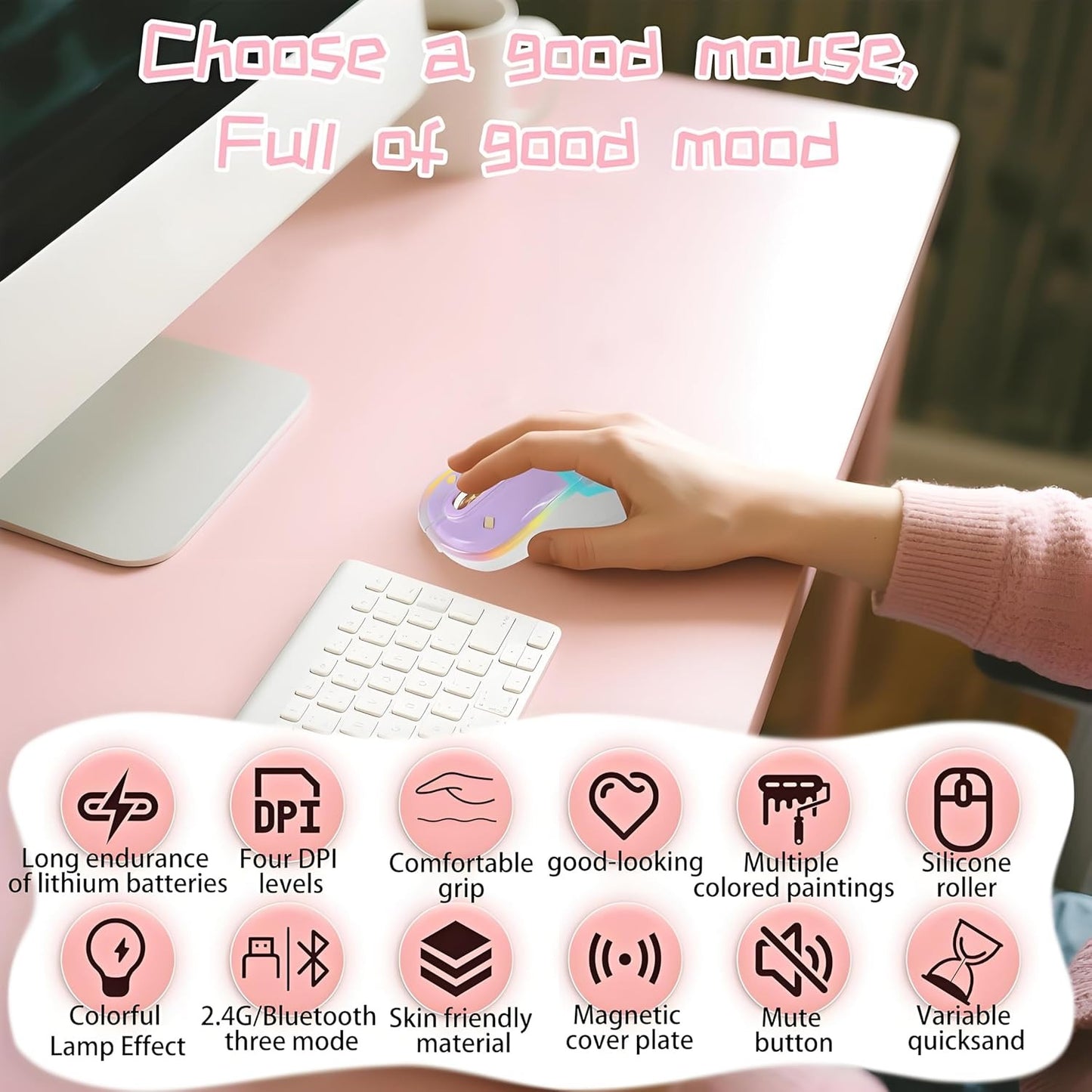 Wireless Mouse